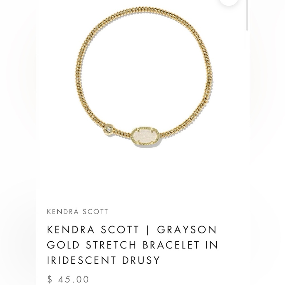 Kendra Scott Grayson Bracelet